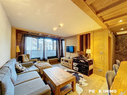 One bedroom apartment 40 m2 Chamonix