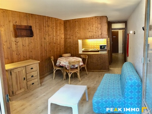 Lägenhet 2 rum 32,50 m2 - Montroc Chamonix