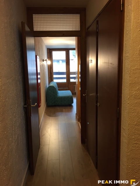 Appartement 2 kamers 32,50 m2 - Montroc Chamonix