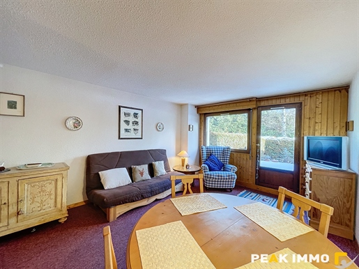 Apartamento 2 habitaciones 37 m2 - Chamonix-Mont-Blanc