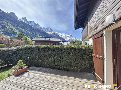 Appartement 2 pièces 37 m2 - Chamonix-Mont-Blanc