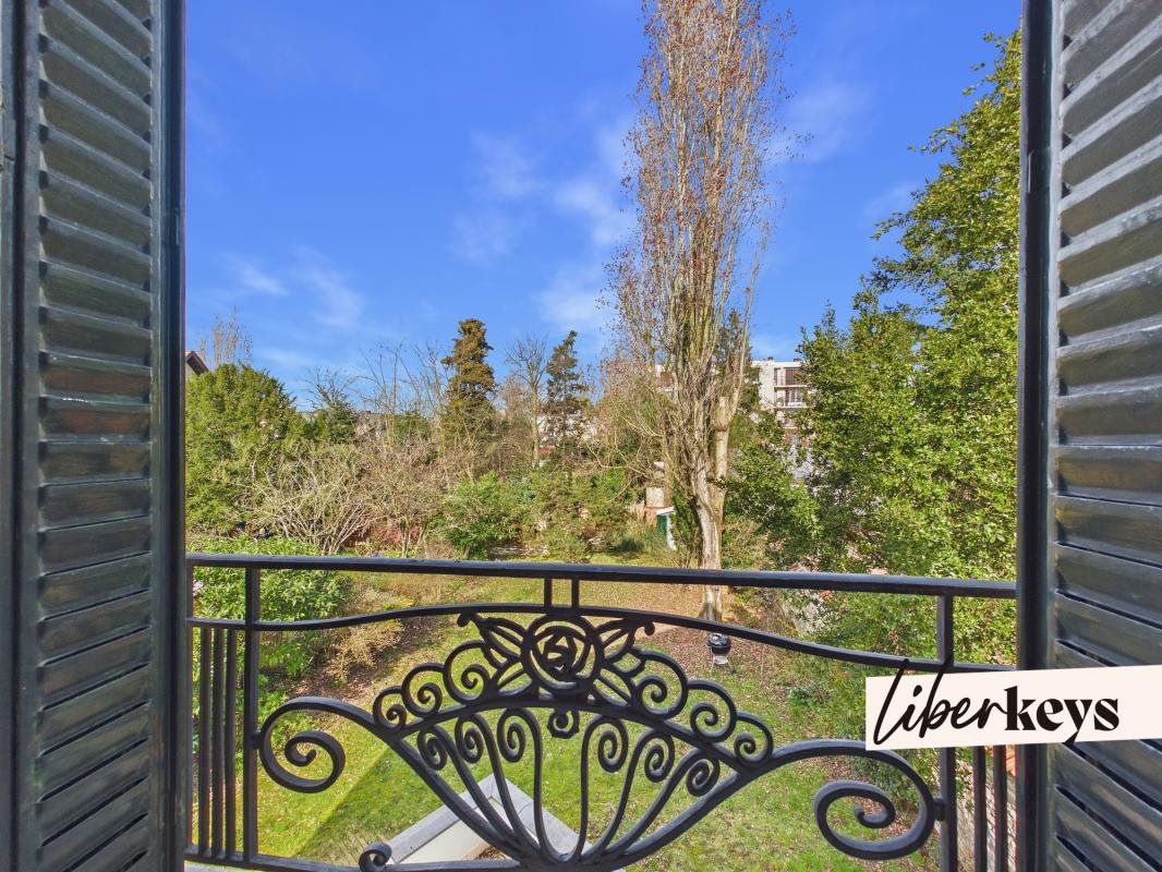 Maison à vendre, 114m², Saint-Maur-des-Fossés