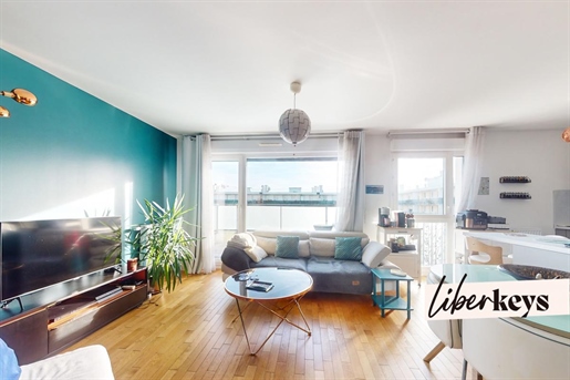 Purchase: Apartment (92700)