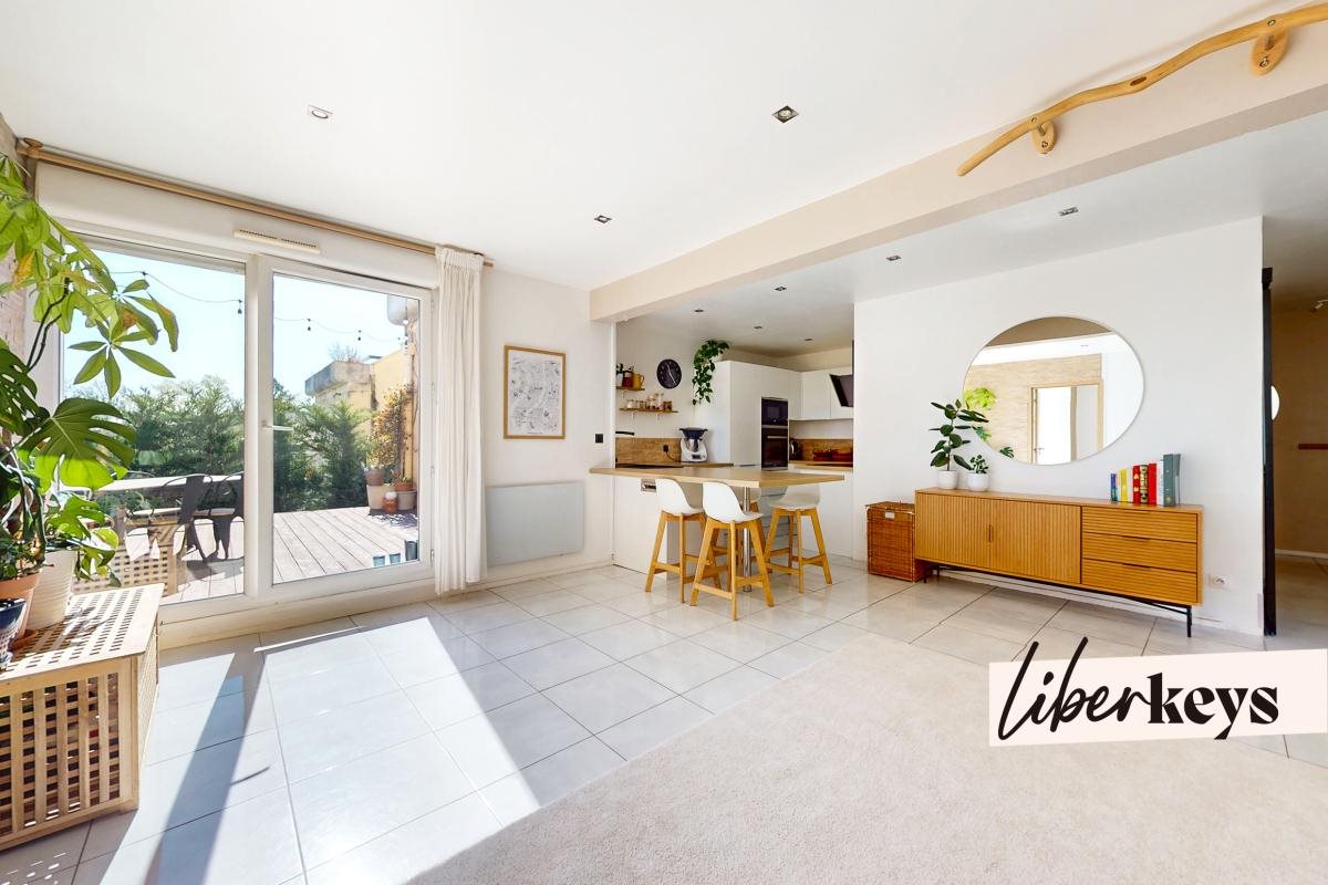 Appartement à vendre, 87m², Irigny