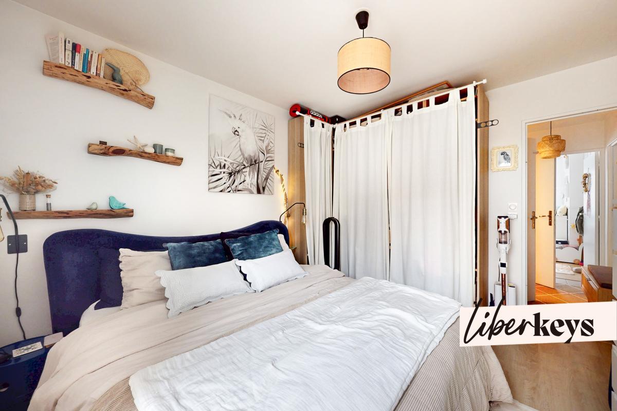 Appartement à vendre, 59m², Lyon 7ème