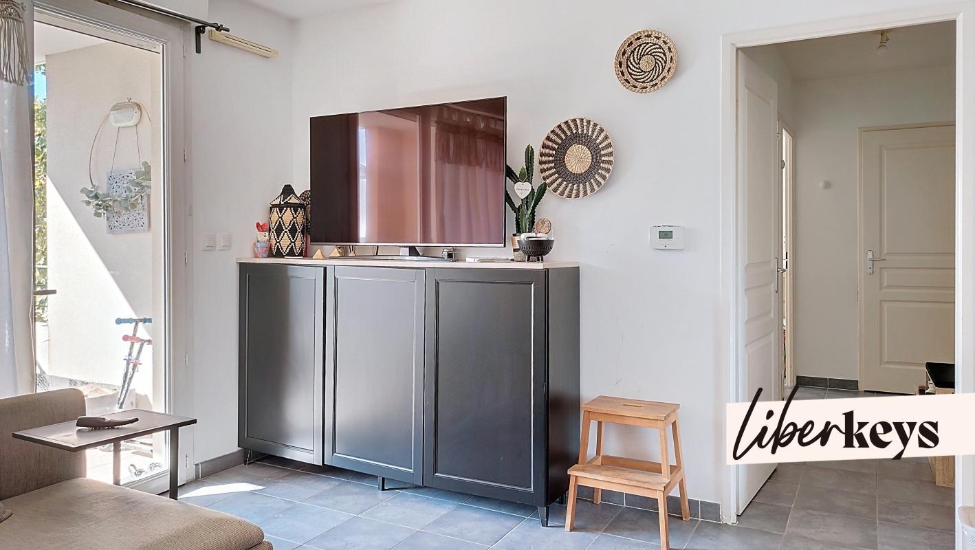 Appartement à vendre, 54m², Toulon
