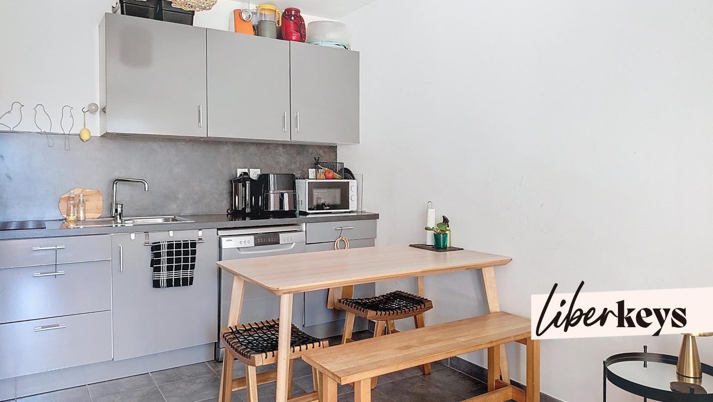 Appartement à vendre, 54m², Toulon