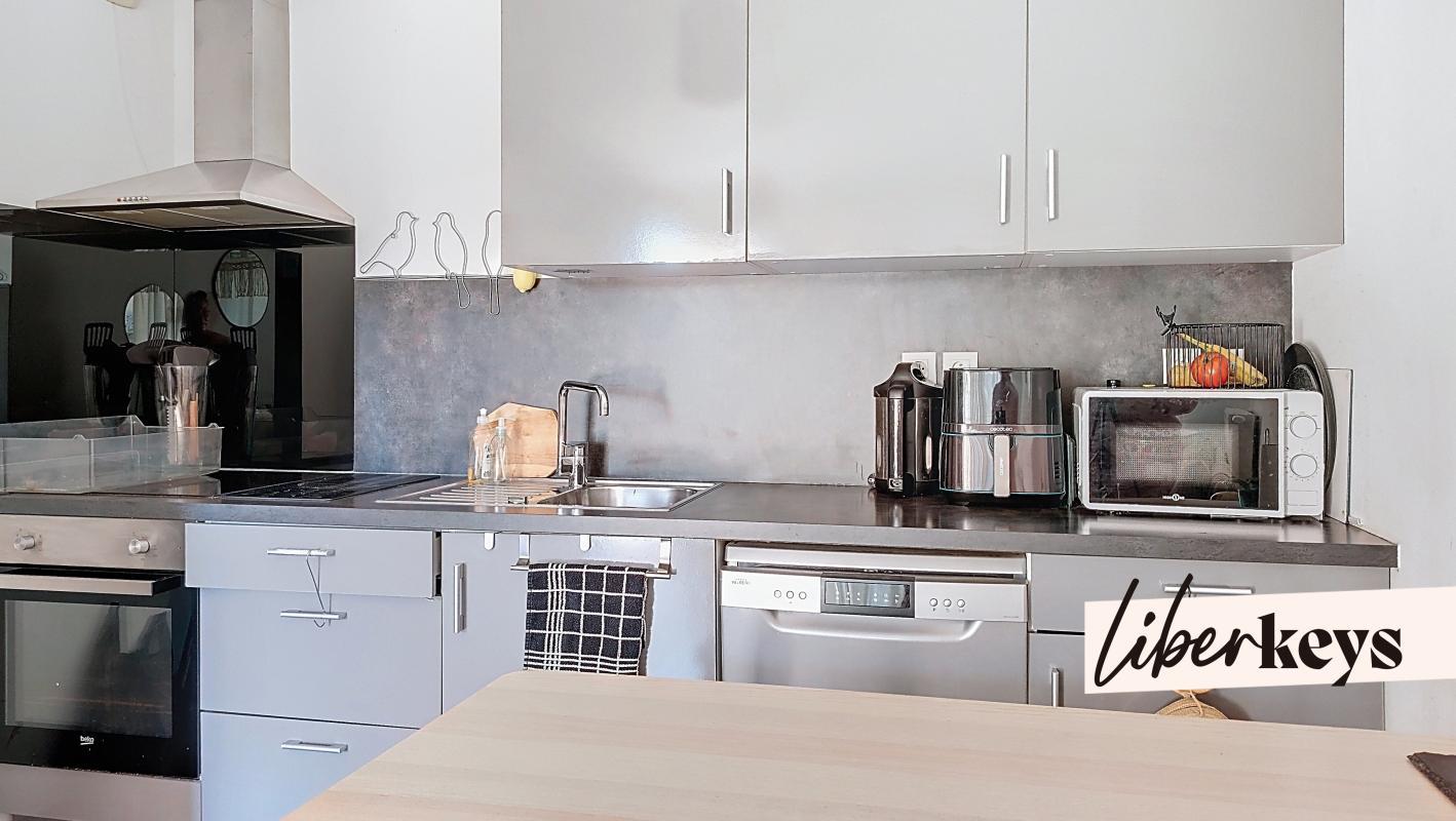 Appartement à vendre, 54m², Toulon