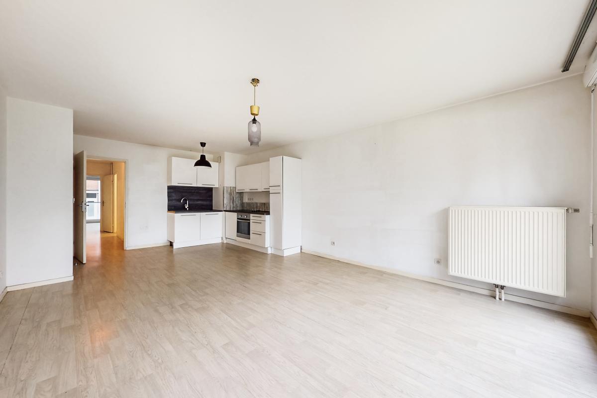 Appartement à vendre, 93m², Lille