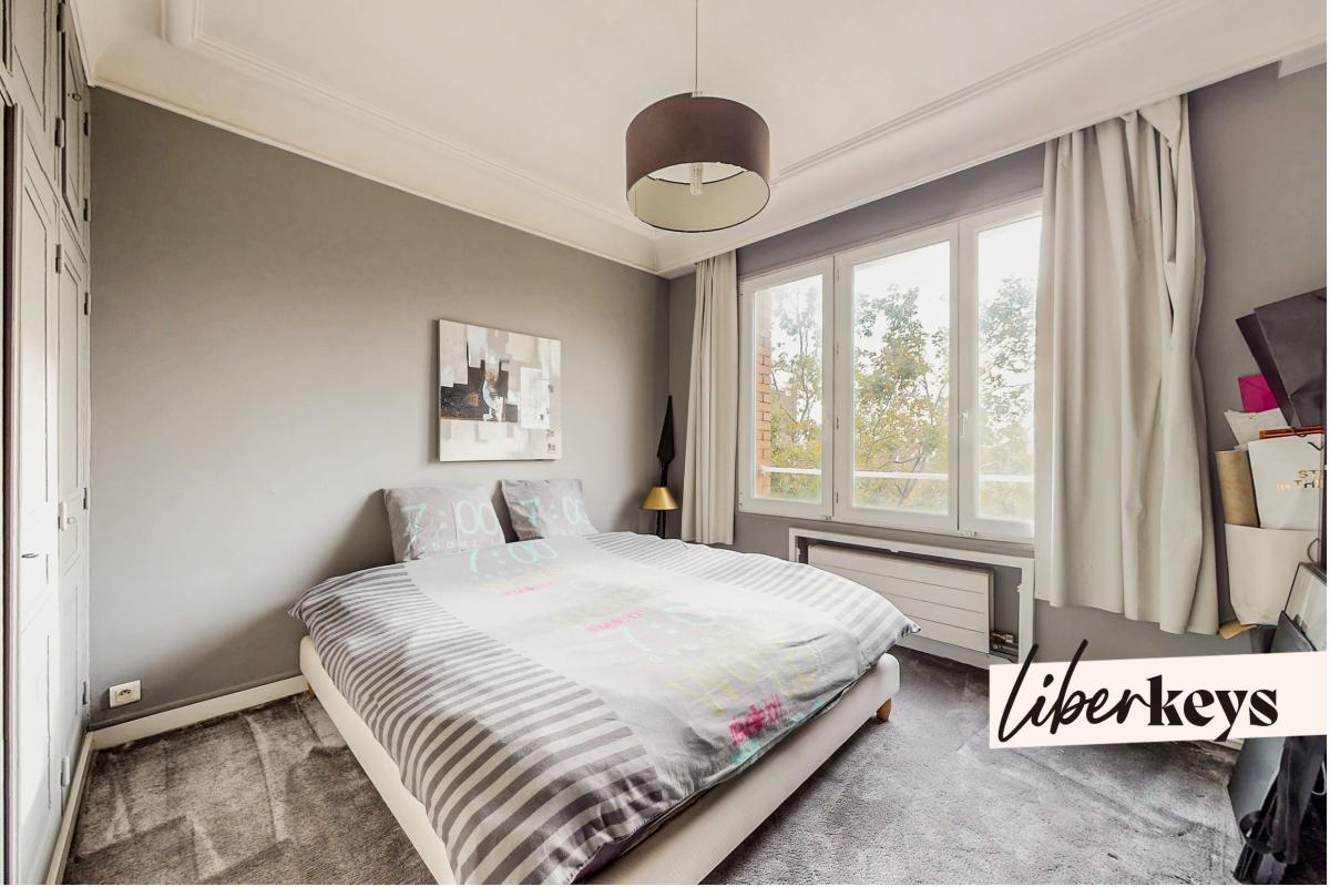 Appartement à vendre, 166m², Lille