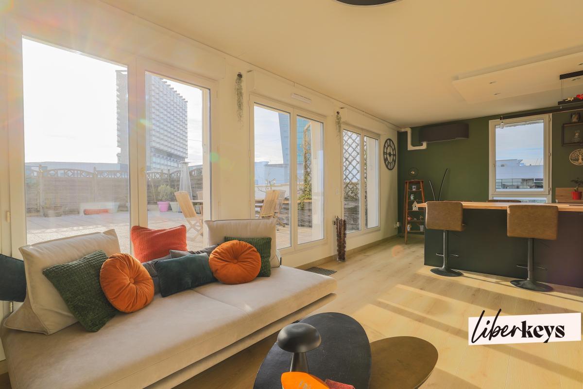 Appartement à vendre, 105m², Lille