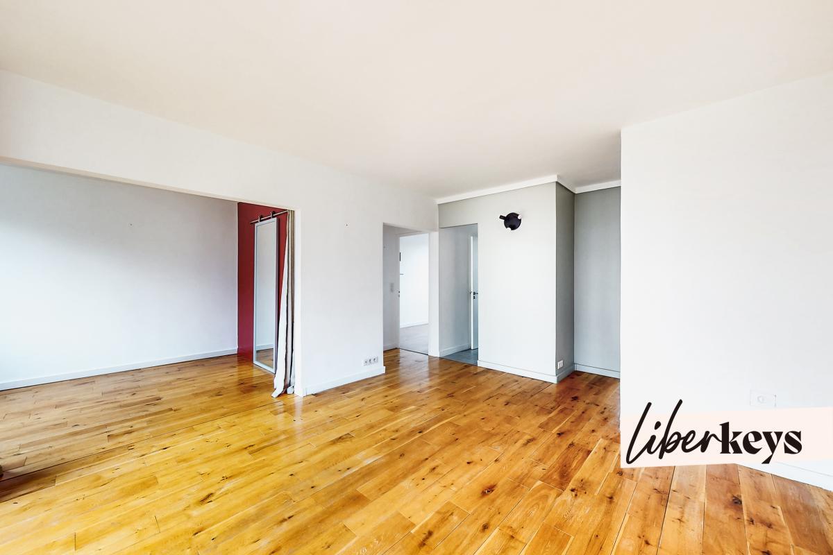 Appartement à vendre, 54m², Marly-le-Roi