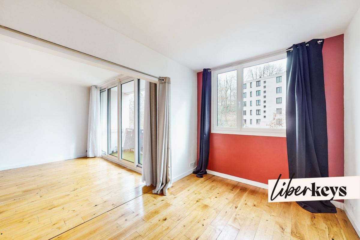 Appartement à vendre, 54m², Marly-le-Roi