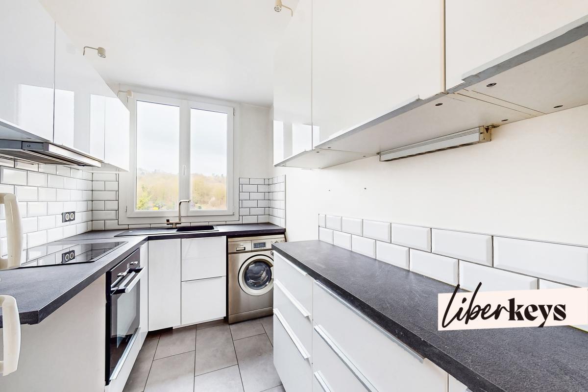 Appartement à vendre, 54m², Marly-le-Roi