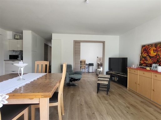 Appartement 80m² - 3ch