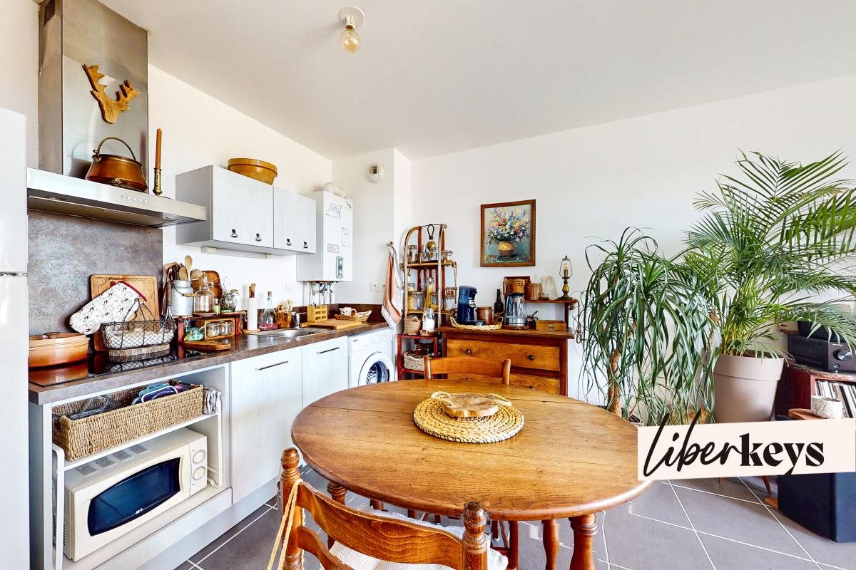 Appartement à vendre, 37m², Frontignan