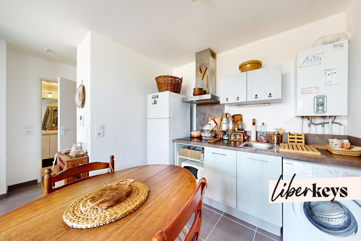 Appartement à vendre, 37m², Frontignan