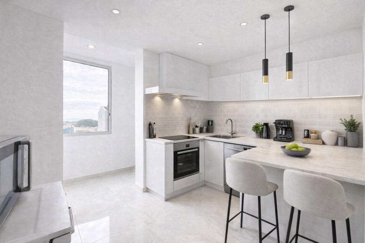 Appartement à vendre, 65m², Frontignan