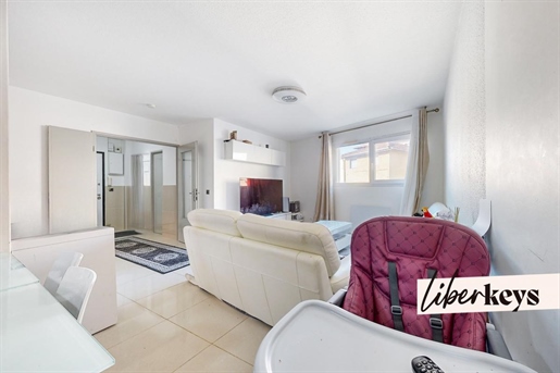 Appartement T4 au cœur de Vaulx-en-Velin Village