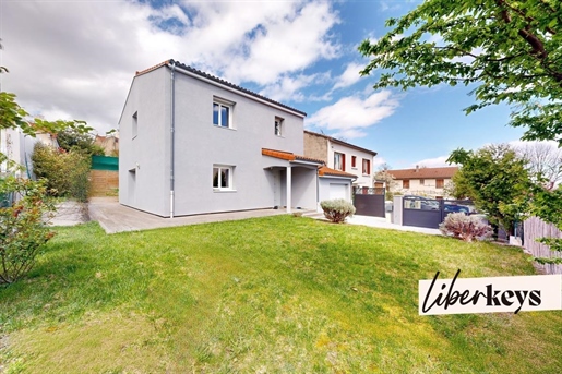 6-room house with garage - rue de la Cartoucherie - Clermont-Ferrand