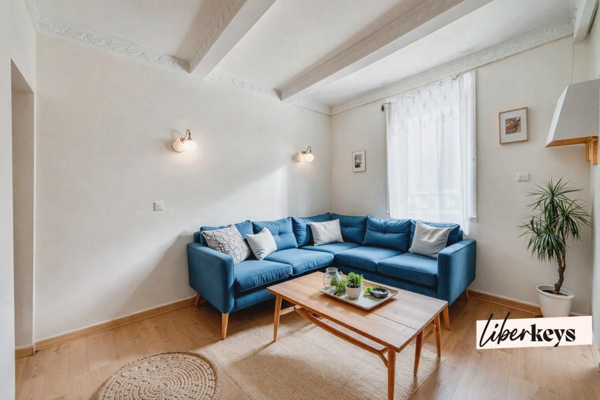 Appartement à vendre, 48m², Saint-Chamas