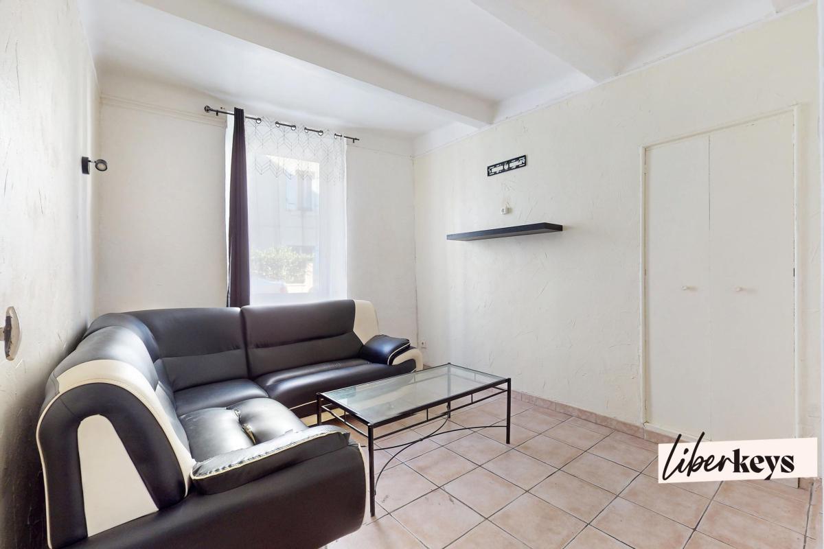 Appartement à vendre, 48m², Saint-Chamas