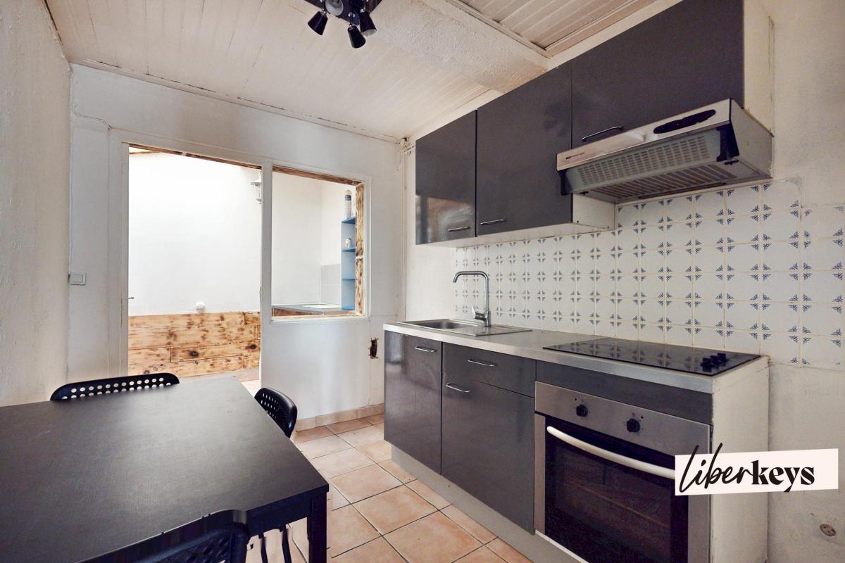 Appartement à vendre, 48m², Saint-Chamas