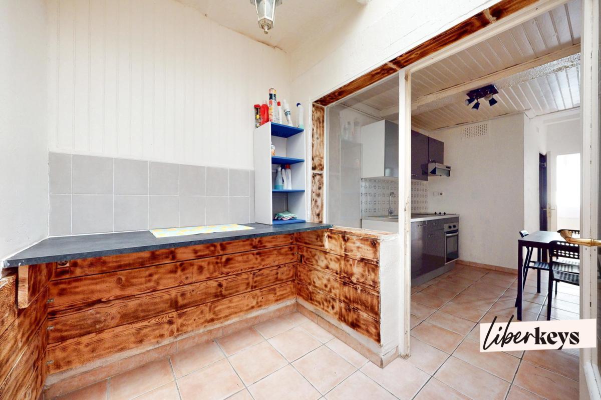 Appartement à vendre, 48m², Saint-Chamas