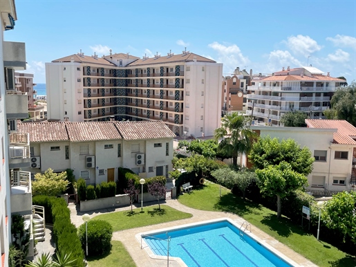 3 bedroom apartment - 77.00 m2