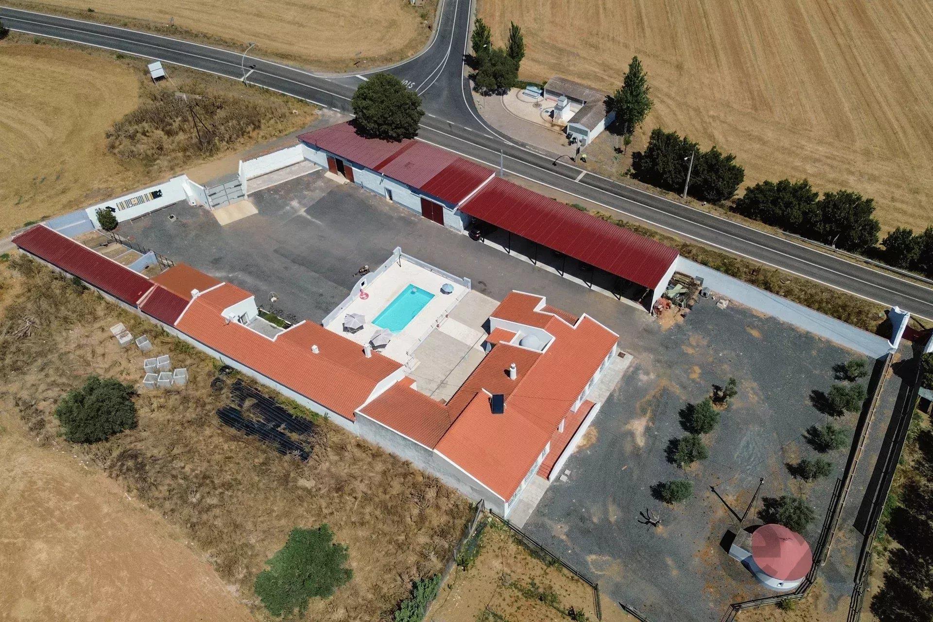 Luxury Equestrian Property