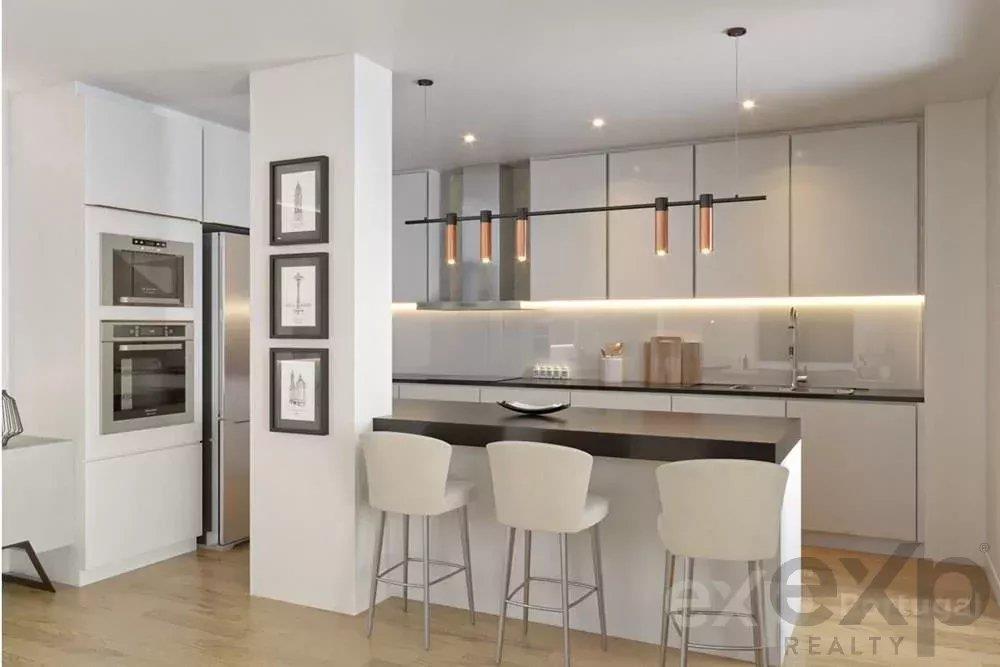 Apartamento T4 de luxo no coração da cidade de Faro