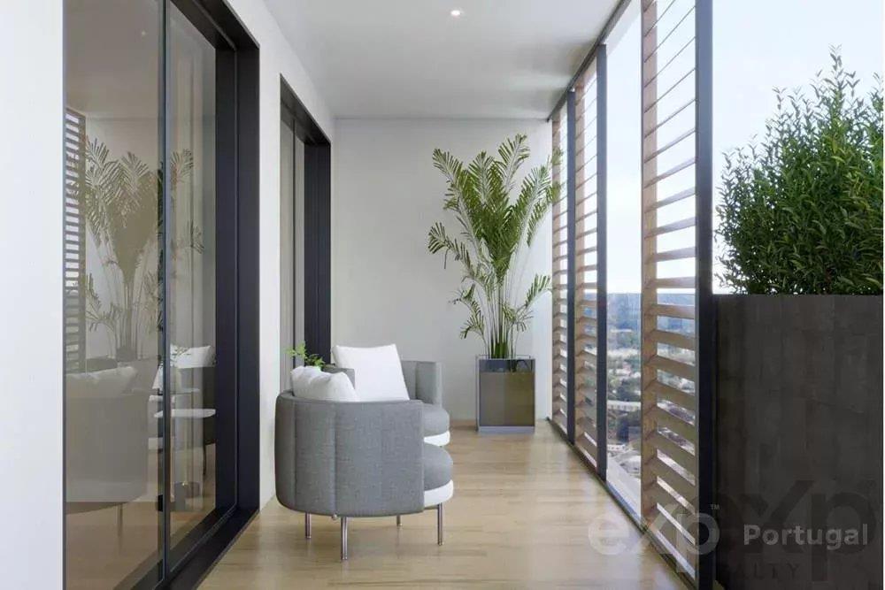 Apartamento T4 de luxo no coração da cidade de Faro