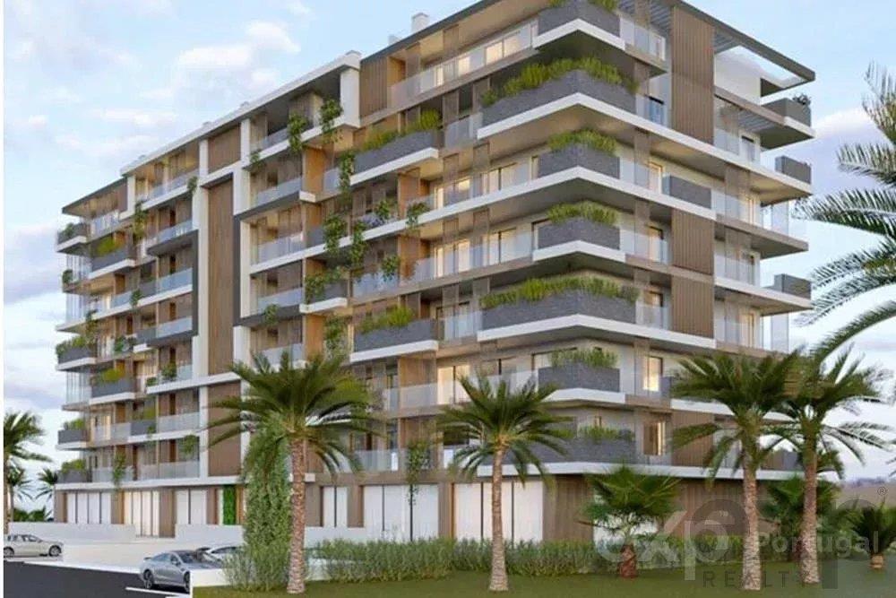 Apartamento T4 de luxo no coração da cidade de Faro