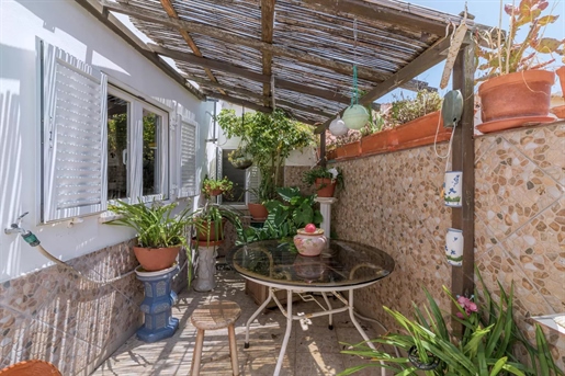 ? Charmantes traditionelles Cottage mit Anbau und Terrasse in Vila do Bispo – nur 2 km vom Strand e