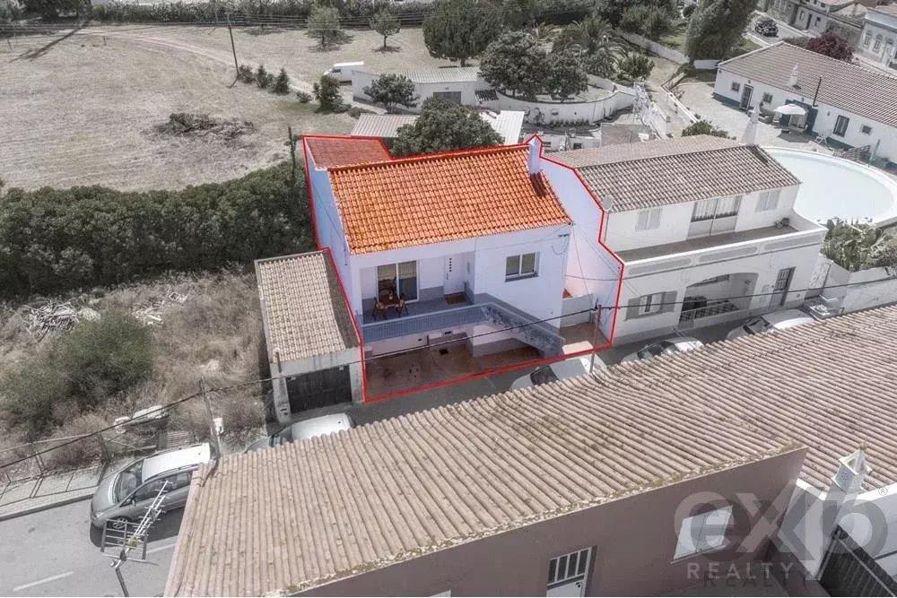 Renovated 3 Bedroom Villa with Garage in Luz de Tavira