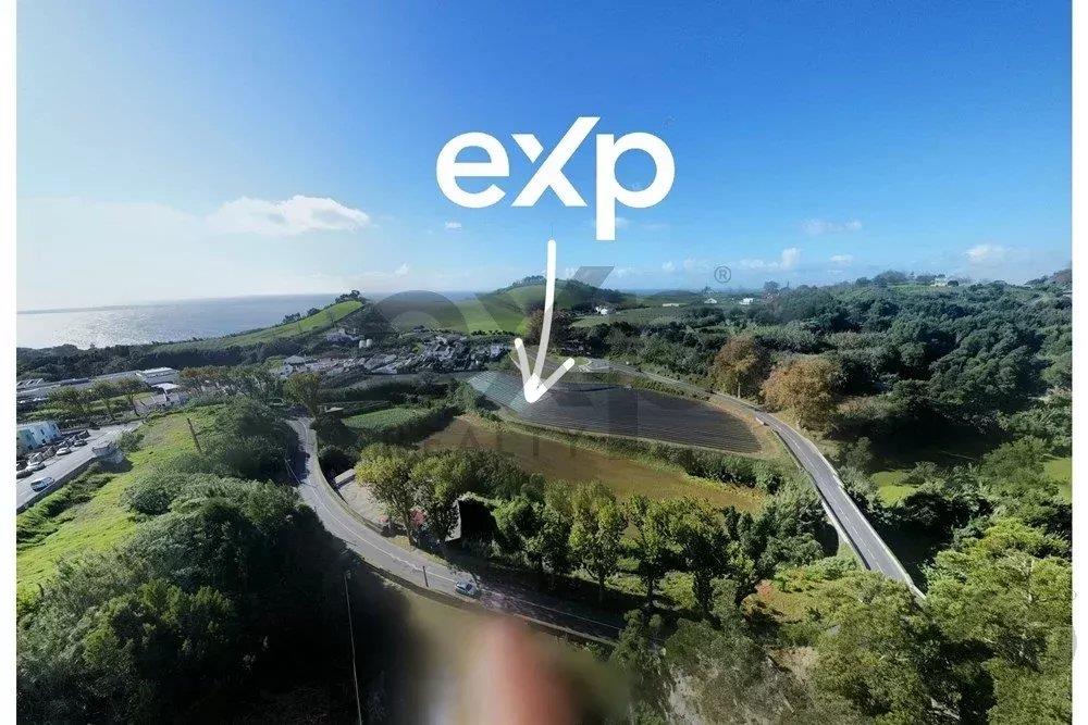 Land in Água de Pau (Entrance to Caloura)