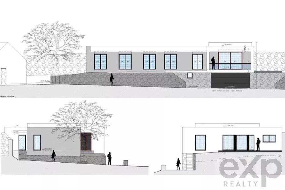 Farm with 23 000m2 with possibility of construction