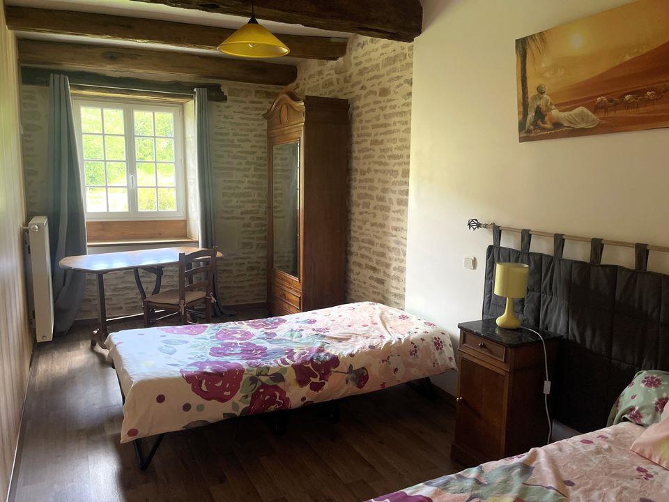 Ancienne ferme en viager libre et viager occupé. Opportunité