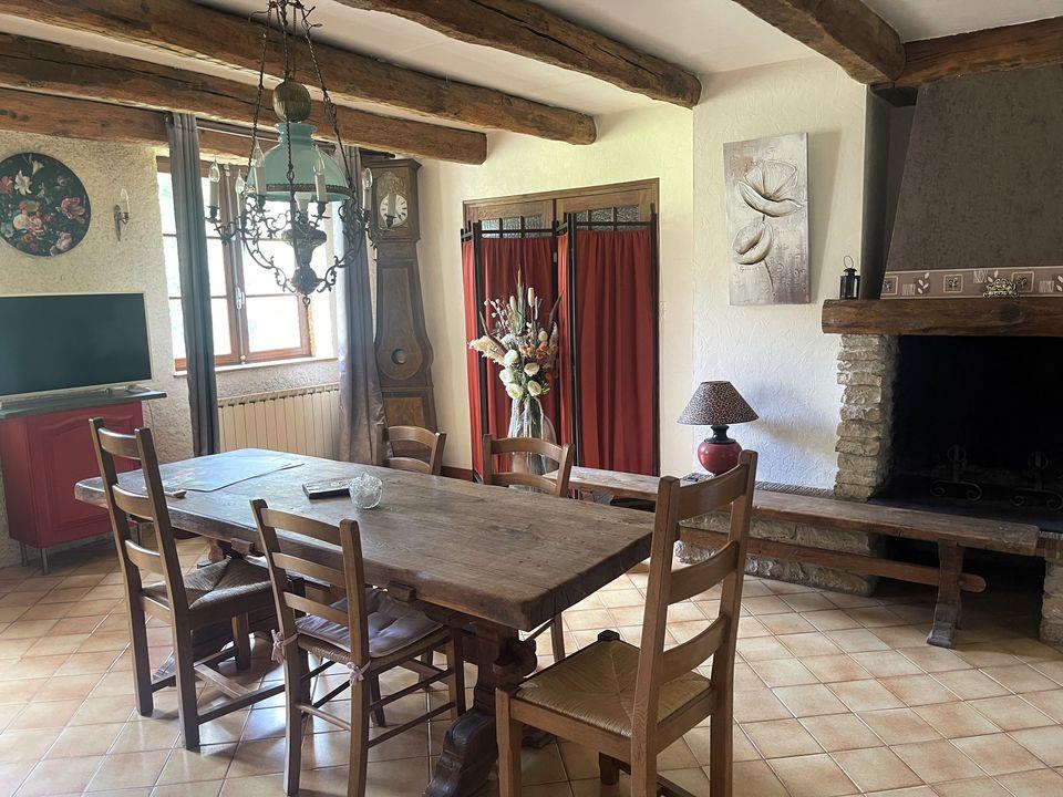Ancienne ferme en viager libre et viager occupé. Opportunité