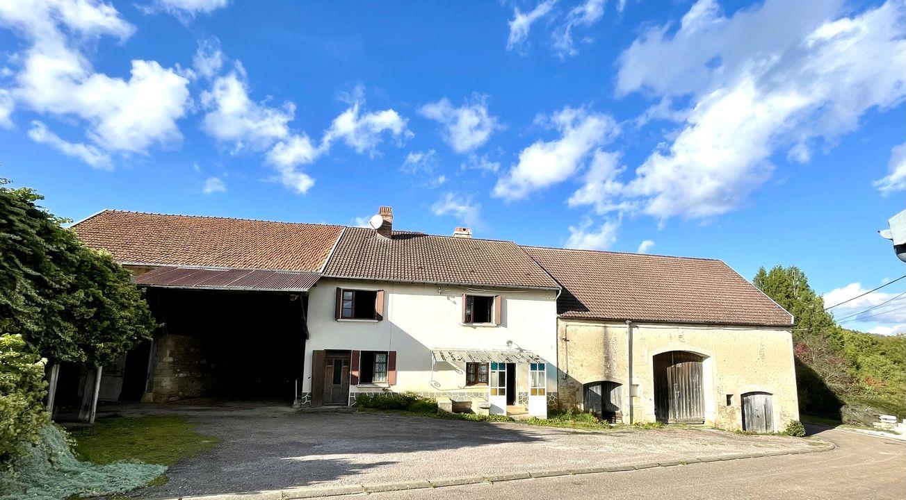 Ancienne Ferme A Arbot Au Coeur Du Parc National Des Forets