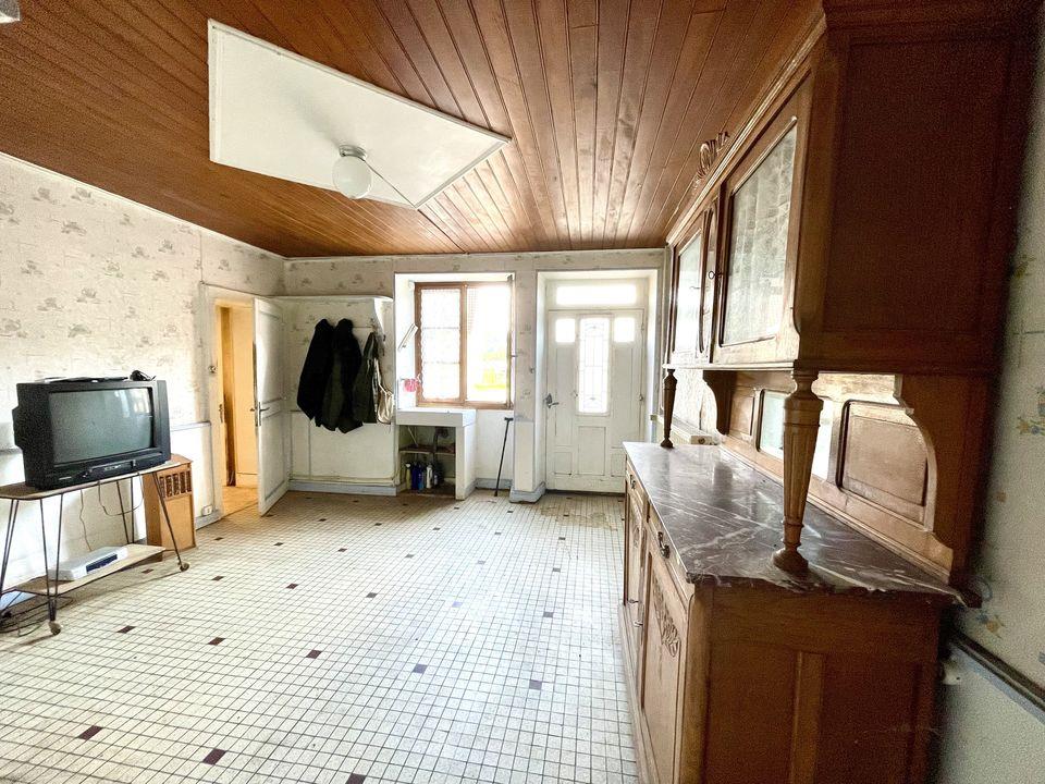 Ancienne Ferme A Arbot Au Coeur Du Parc National Des Forets