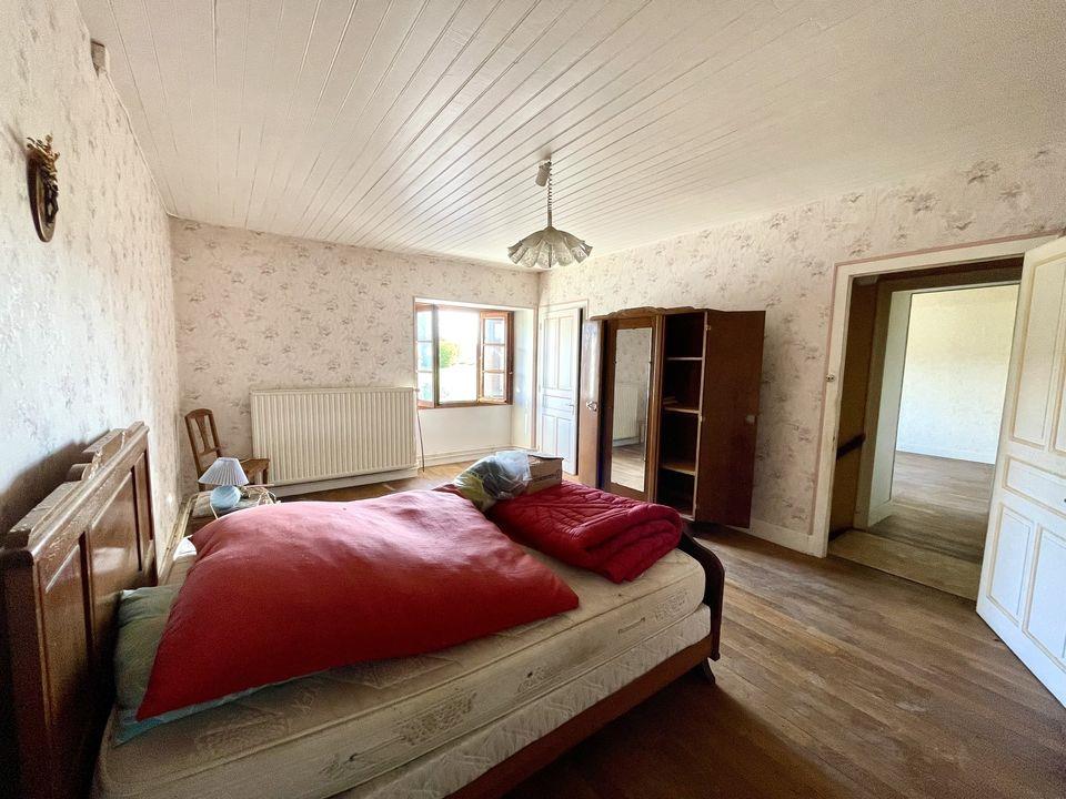Ancienne Ferme A Arbot Au Coeur Du Parc National Des Forets