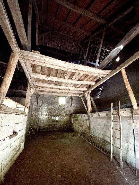 Ancienne Ferme A Arbot Au Coeur Du Parc National Des Forets