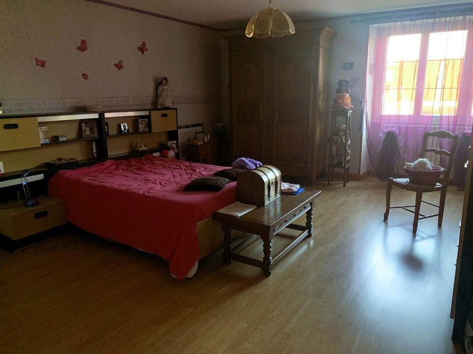 Maison de village à vendre entre Langres et Dijon