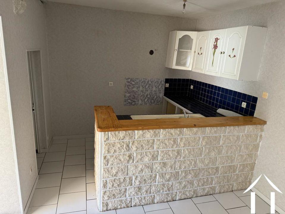Charming village house with large independent garden