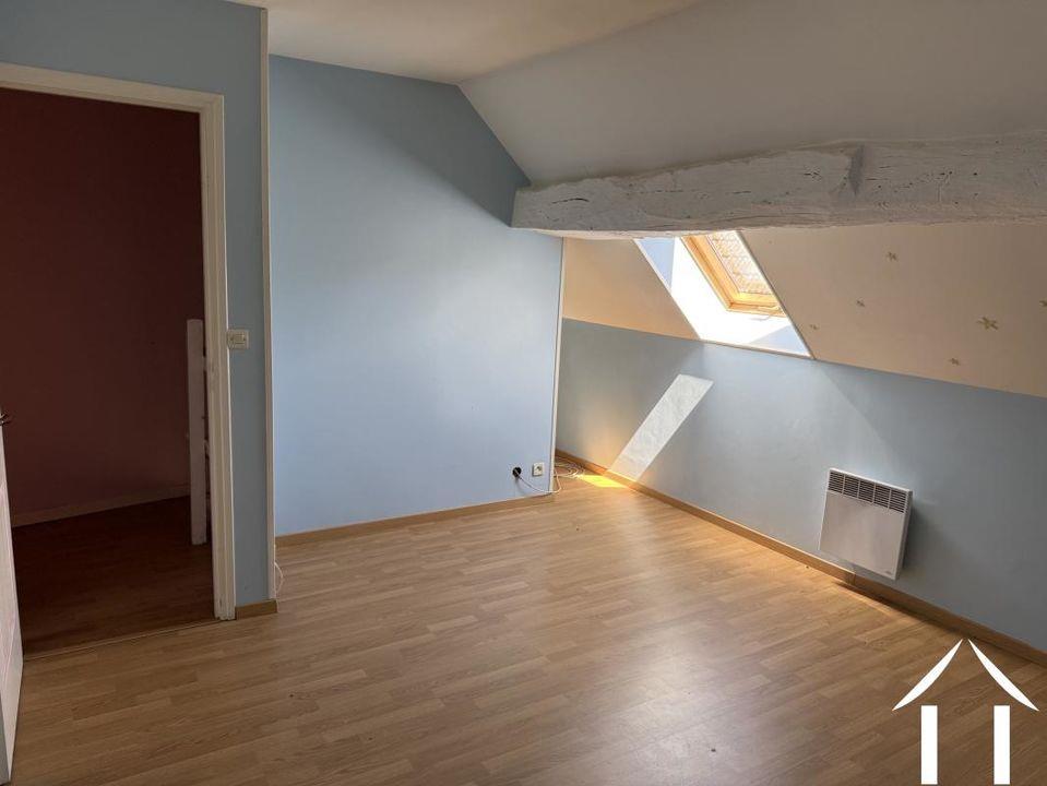 Charming village house with large independent garden