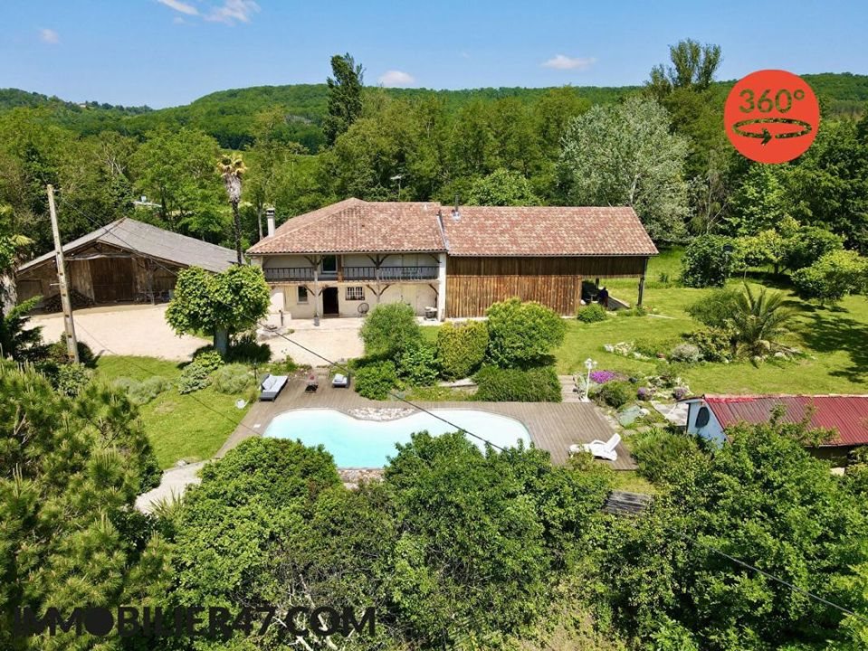 Maison à vendre, 280m², Castelmoron-sur-Lot