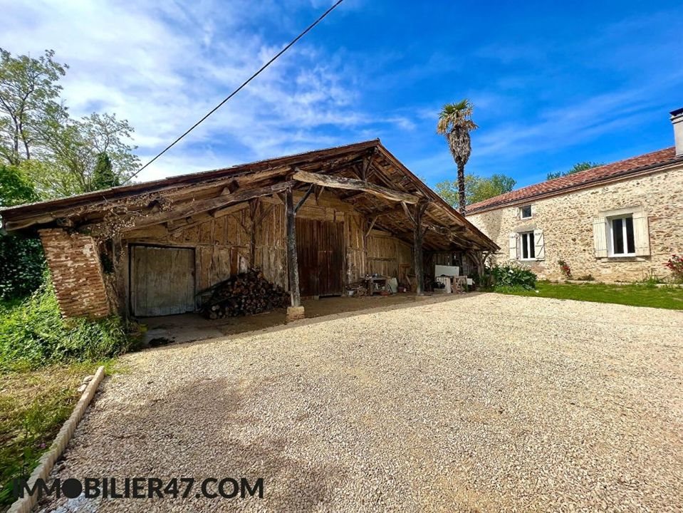 Maison à vendre, 280m², Castelmoron-sur-Lot