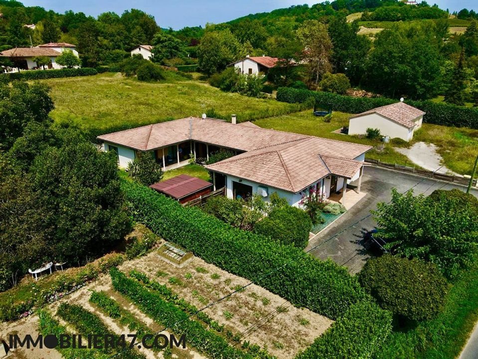 Maison à vendre, 250m², Bazens