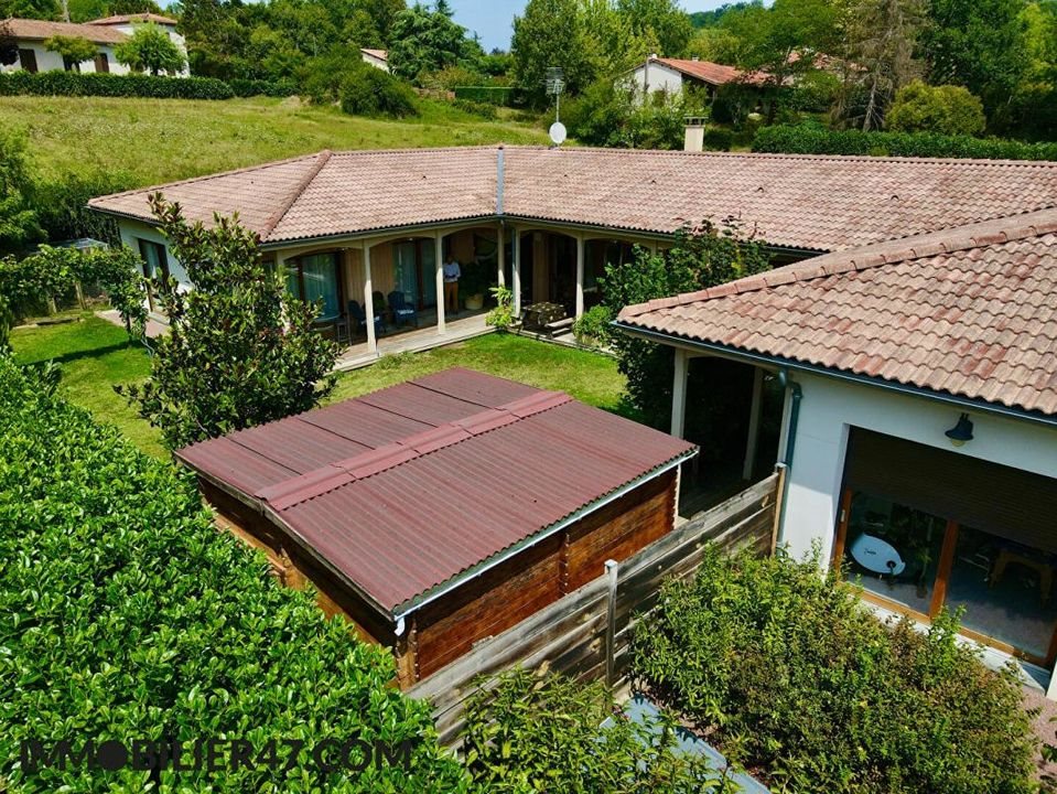 Maison à vendre, 250m², Bazens